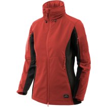 Helikon-Tex Gunfighter Women's Jacket - Crimson Sky / Black A - XS