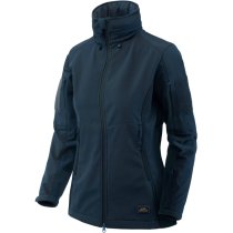 Helikon-Tex Gunfighter Women's Jacket - Navy Blue - XS