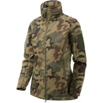 Helikon-Tex Gunfighter Women's Jacket - PL Woodland