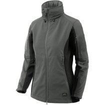 Helikon-Tex Gunfighter Women's Jacket - Shadow Grey / Black