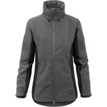 Helikon-Tex Gunfighter Women's Jacket - Shadow Grey / Black A - S