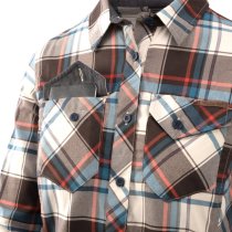 Helikon-Tex Marigold Woman's Shirt - Foggy Meadow Plaid - XS