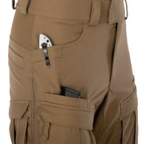 Helikon-Tex MCDU Pants - Coyote - XS - Regular