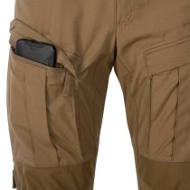 Helikon-Tex MCDU Pants - Coyote - XS - Regular