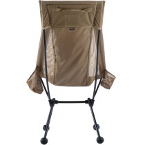 Helikon-Tex Traveler Enlarged Lightweight Chair - Coyote