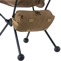 Helikon-Tex Traveler Enlarged Lightweight Chair - Coyote