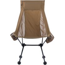 Helikon-Tex Traveler Enlarged Lightweight Chair - Tiger Stripe