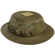 Pitchfork Ventilated Boonie Hat - Ranger Green