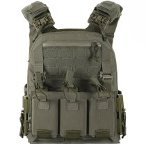 M-Tac Plate Carrier Cuirass FAST QRS - Ranger Green