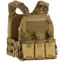 M-Tac Plate Carrier Cuirass FAST QRS - Coyote