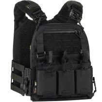 M-Tac Plate Carrier Cuirass FAST QRS - Black