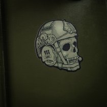 M-Tac Operator Sticker - Ranger Green