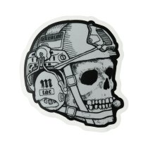 M-Tac Operator Sticker - Grey