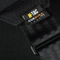 M-Tac Sling Pistol Bag Elite Hex Velcro - Black