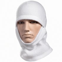 M-Tac Balaclava Elite Fleece - White