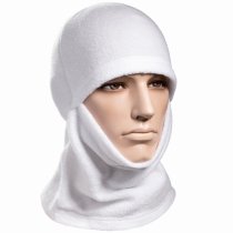 M-Tac Balaclava Elite Fleece - White