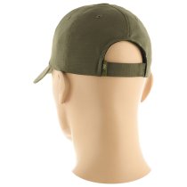 M-Tac Baseball Cap Elite Flex Rip-Stop - Army Olive - S/M