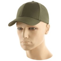 M-Tac Baseball Cap Elite Flex Rip-Stop - Army Olive - L/XL