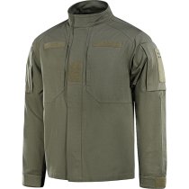 M-Tac Patrol Flex Jacket - Army Olive - 2XL - Long