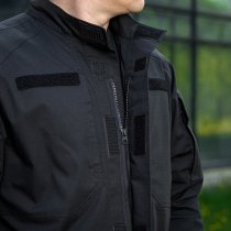 M-Tac Patrol Flex Jacket - Black - XS - Long