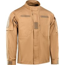 M-Tac Patrol Flex Jacket - Coyote - L - Long