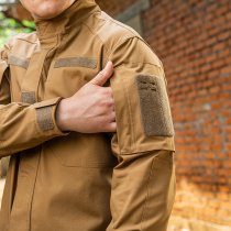 M-Tac Patrol Flex Jacket - Coyote - M - Long