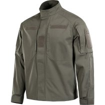 M-Tac Patrol Flex Jacket - Dark Olive - XS - Long