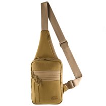 M-Tac Carry Sling Bag Elite Gen.IV - Coyote