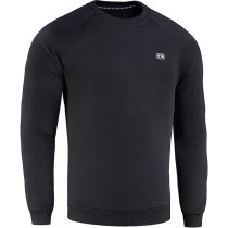 M-Tac Cotton Sweatshirt - Black - 2XL