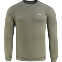 M-Tac Cotton Sweatshirt - Dark Olive - S