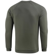 M-Tac Cotton Sweatshirt - Army Olive - 2XL