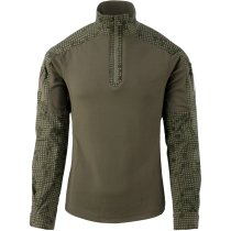 Helikon-Tex MCDU Combat Shirt - US Woodland - S