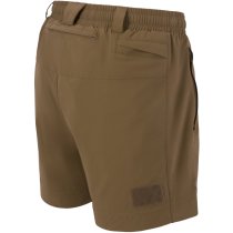 Helikon-Tex Utility Light Shorts - Mud Brown - XS