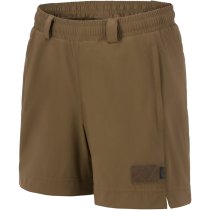 Helikon-Tex Utility Light Shorts - Mud Brown - XS