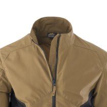 Helikon-Tex Greyman Jacket - Earth Brown / Black - XS