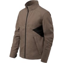 Helikon-Tex Greyman Jacket - Earth Brown / Black