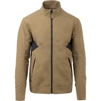 Helikon-Tex Greyman Jacket - Earth Brown / Black - M