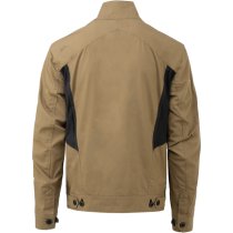 Helikon-Tex Greyman Jacket - Earth Brown / Black - 3XL