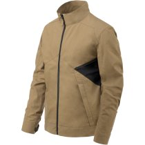 Helikon-Tex Greyman Jacket - Coyote / Black - XS