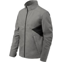 Helikon-Tex Greyman Jacket - Cloud Grey / Black