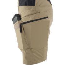 Helikon-Tex Women's OTS Outdoor Tactical Shorts 8.5 - Black - XS