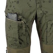 Helikon-Tex MCDU Pants - US Woodland - XS - Regular