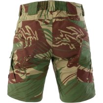 Helikon-Tex UTS Urban Tactical Shorts 8.5 PolyCotton Stretch Ripstop - Rhodesian Camo - S