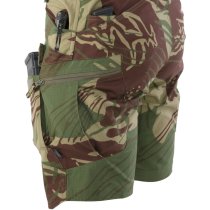 Helikon-Tex UTS Urban Tactical Shorts 8.5 PolyCotton Stretch Ripstop - Rhodesian Camo - S