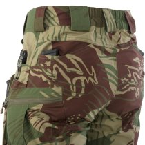 Helikon-Tex UTS Urban Tactical Shorts 8.5 PolyCotton Stretch Ripstop - Rhodesian Camo - M