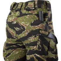 Helikon-Tex UTS Urban Tactical Shorts 11 PolyCotton Stretch Ripstop - Rhodesian Camo - M