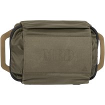 Direct Action Med Pouch Horizontal Mk II - Ranger Green