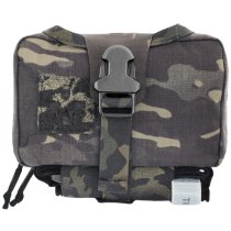 Combat Systems Rapid Deployment IFAK Pouch - Multicam Black