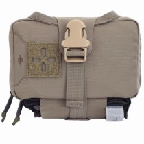 Combat Systems Rapid Deployment IFAK Pouch - Ranger Green