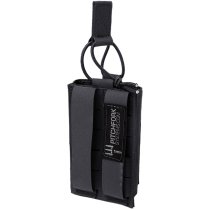 Pitchfork Open Single AR15 Magazine Pouch - Black